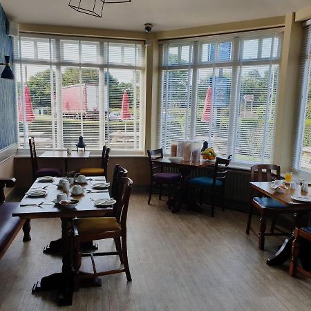The Ivanhoe Hotel Scarborough Scalby  Luaran gambar