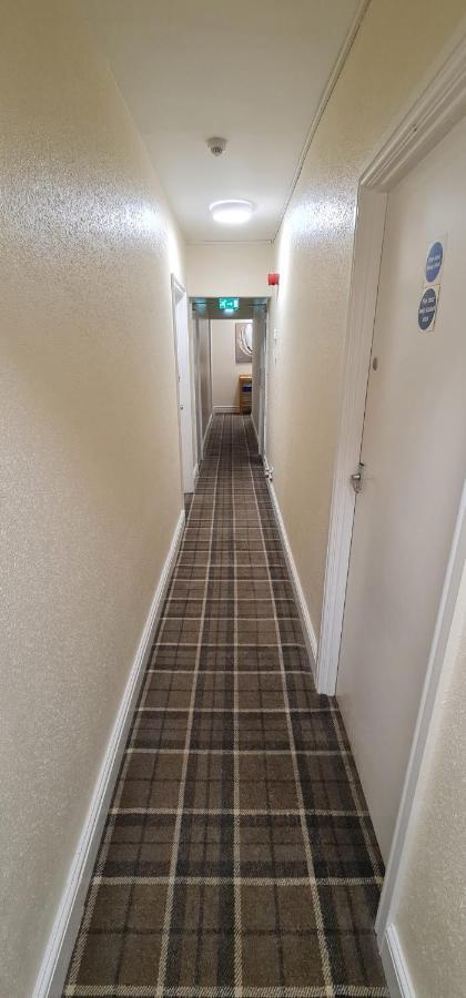 The Ivanhoe Hotel Scarborough Scalby  Luaran gambar