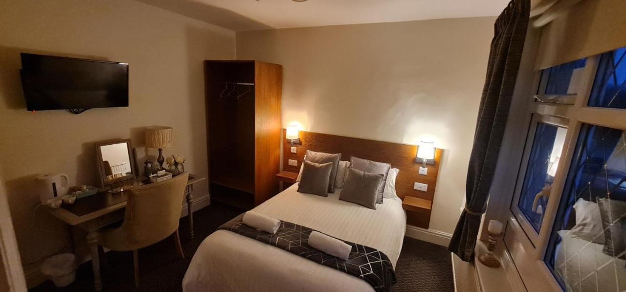 The Ivanhoe Hotel Scarborough Scalby  Luaran gambar