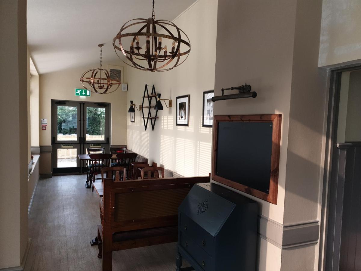 The Ivanhoe Hotel Scarborough Scalby  Luaran gambar