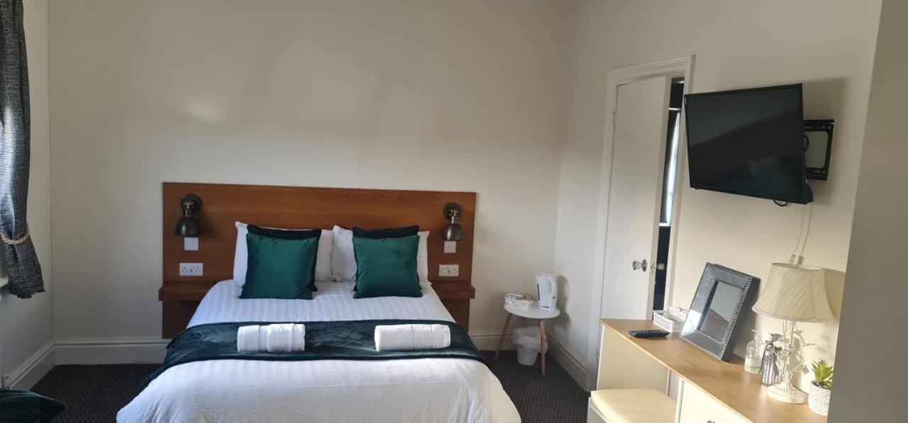 The Ivanhoe Hotel Scarborough Scalby  Luaran gambar