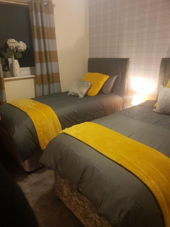 The Ivanhoe Hotel Scarborough Scalby  Luaran gambar