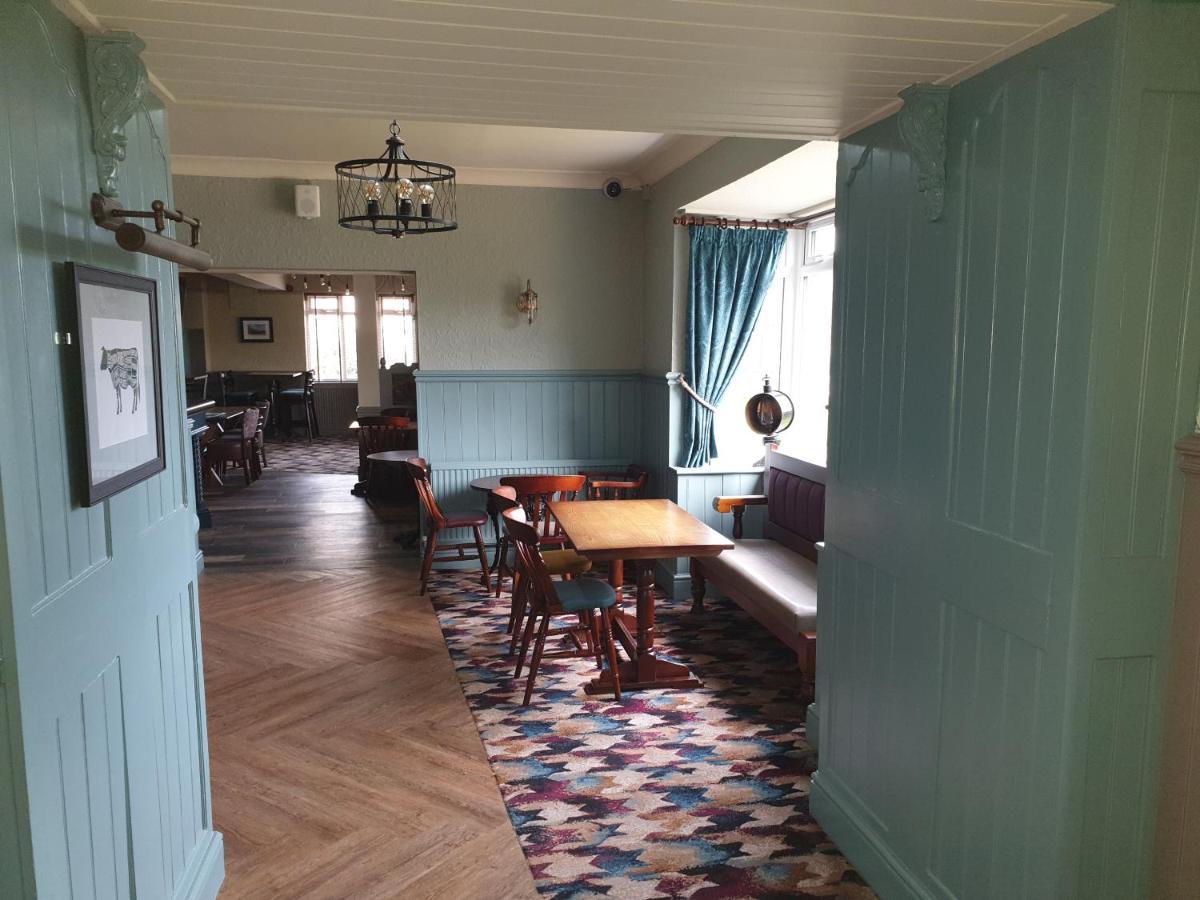 The Ivanhoe Hotel Scarborough Scalby  Luaran gambar