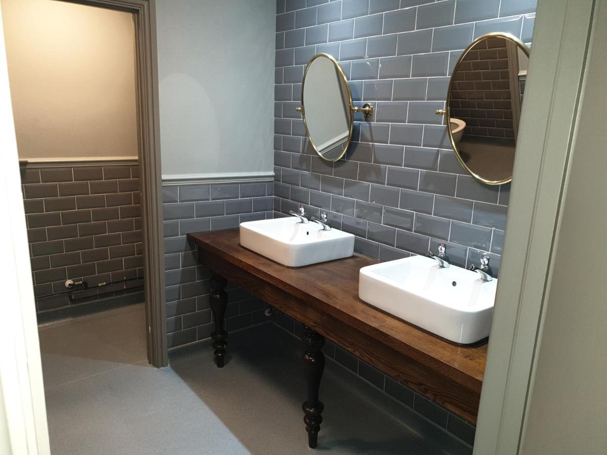 The Ivanhoe Hotel Scarborough Scalby  Luaran gambar