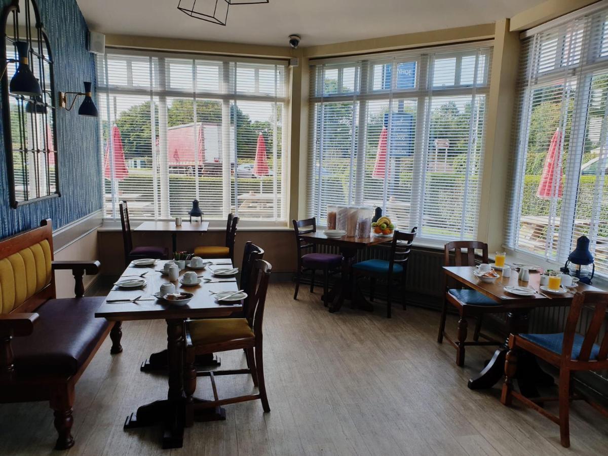 The Ivanhoe Hotel Scarborough Scalby  Luaran gambar