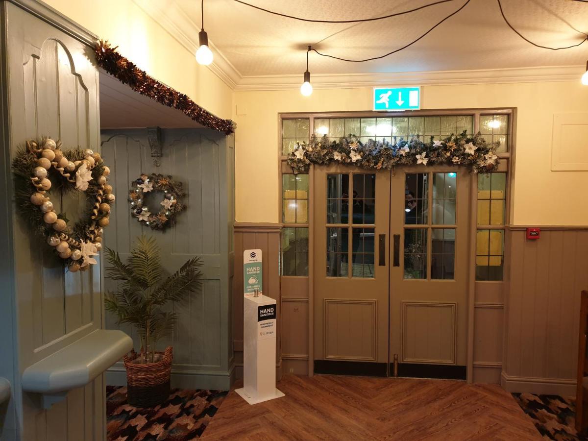 The Ivanhoe Hotel Scarborough Scalby  Luaran gambar