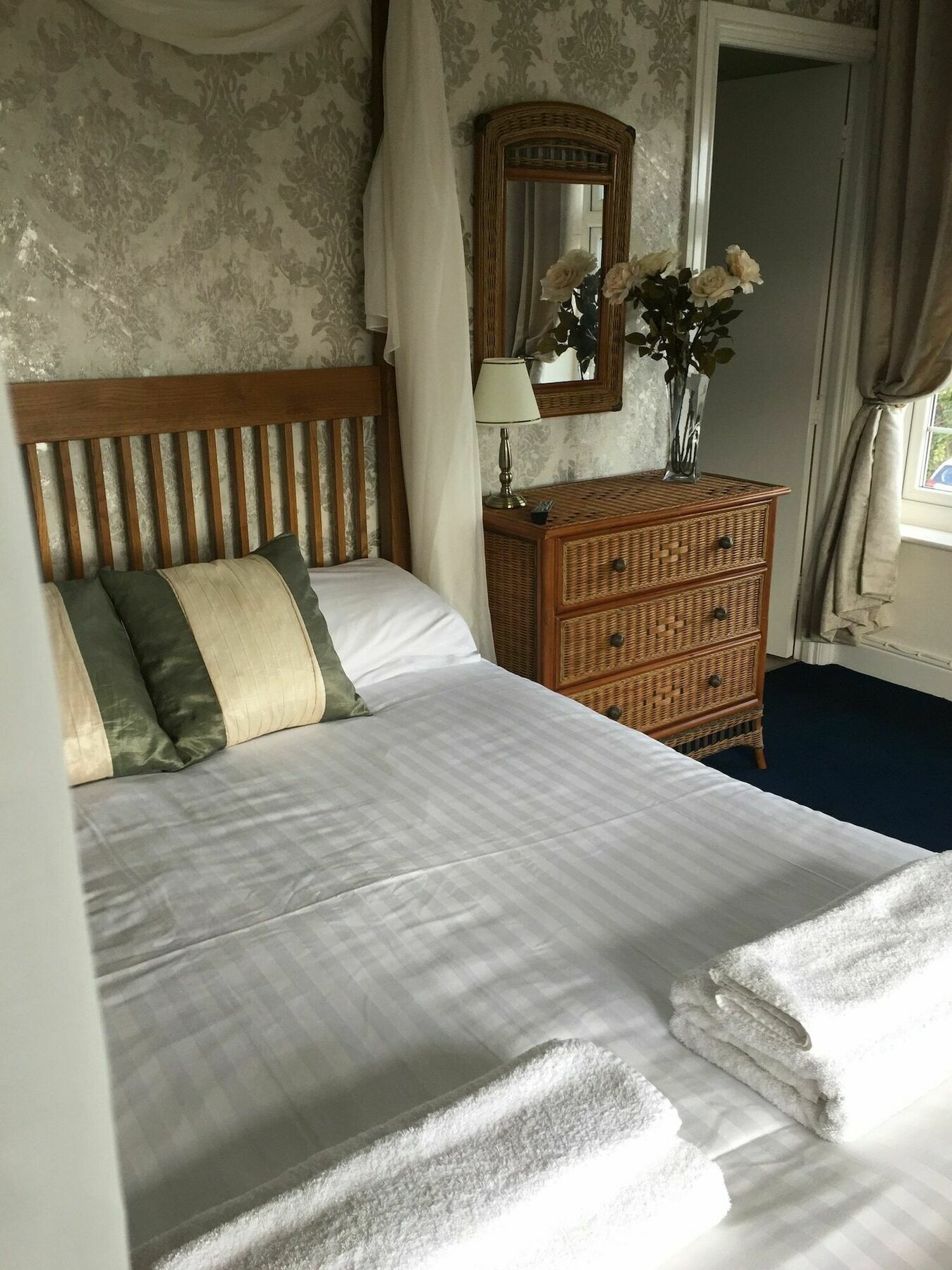 The Ivanhoe Hotel Scarborough Scalby  Luaran gambar
