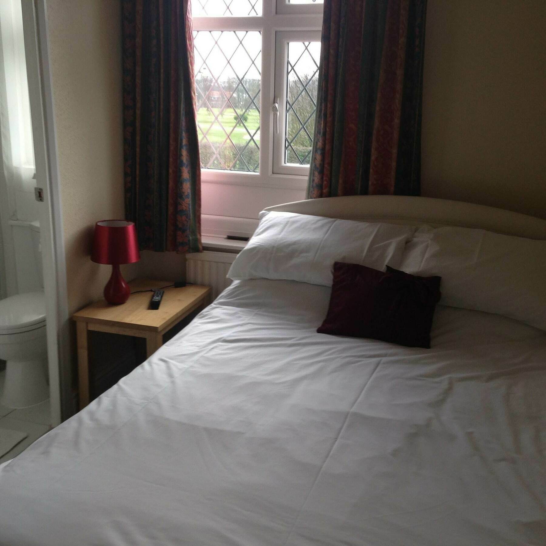 The Ivanhoe Hotel Scarborough Scalby  Luaran gambar
