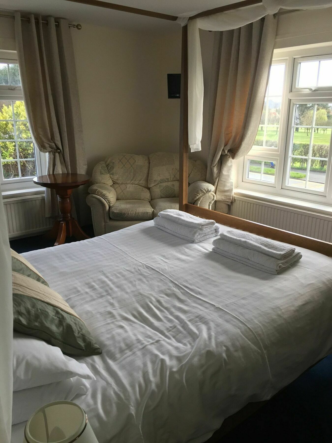 The Ivanhoe Hotel Scarborough Scalby  Luaran gambar
